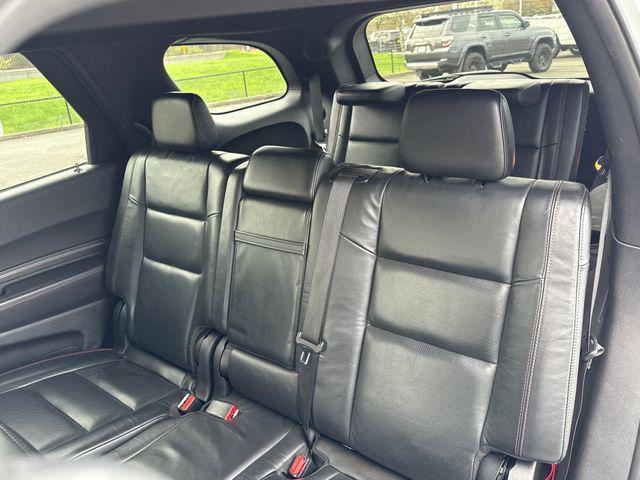 used 2022 Dodge Durango car, priced at $34,700