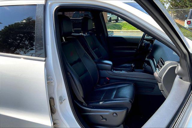 used 2022 Dodge Durango car, priced at $34,700