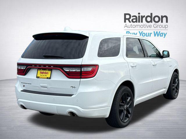 used 2022 Dodge Durango car, priced at $34,700