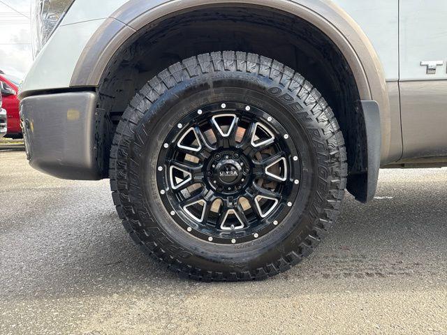used 2018 Nissan Titan car, priced at $21,000