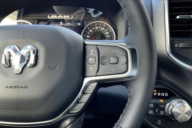 new 2026 Ram 1500 car, priced at $57,500