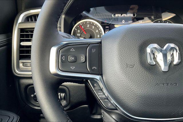 new 2026 Ram 1500 car, priced at $57,500