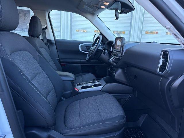 used 2024 Ford Bronco Sport car, priced at $25,000