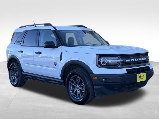used 2024 Ford Bronco Sport car, priced at $25,000