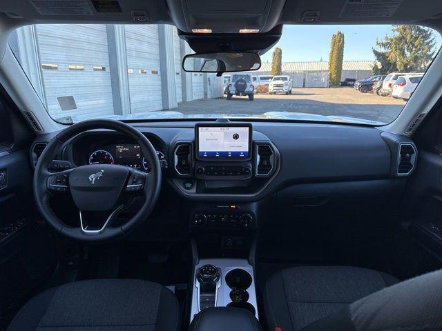 used 2024 Ford Bronco Sport car, priced at $25,000