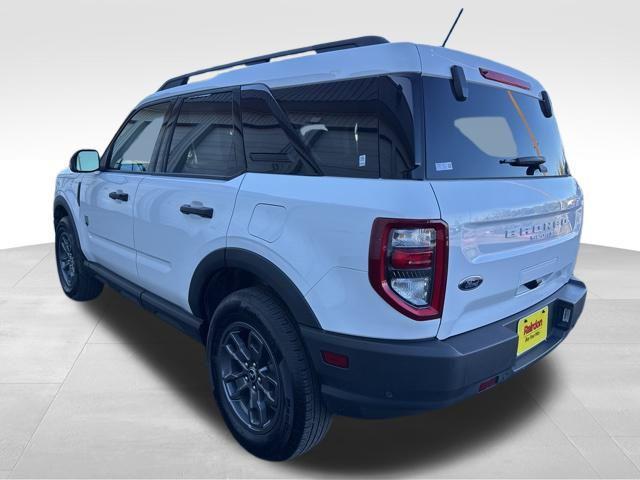 used 2024 Ford Bronco Sport car, priced at $25,000