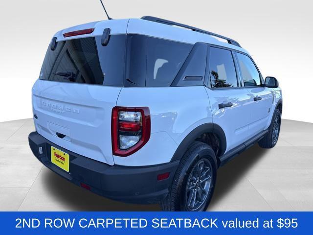 used 2024 Ford Bronco Sport car, priced at $25,000