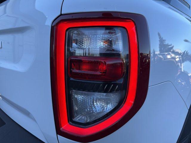 used 2024 Ford Bronco Sport car, priced at $25,000