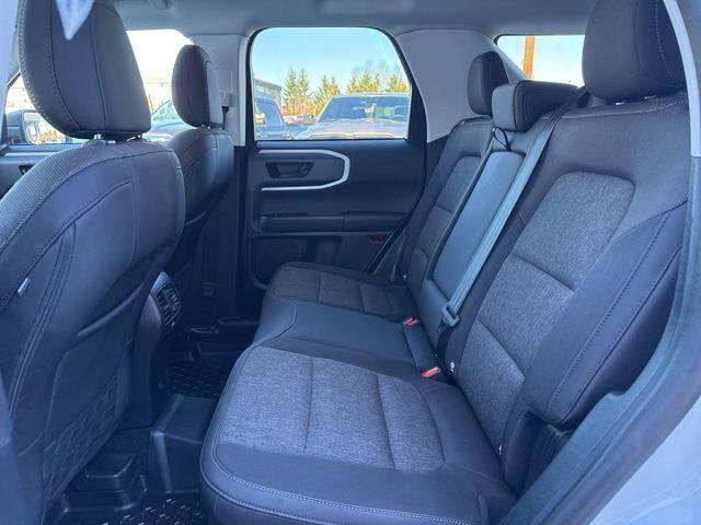 used 2024 Ford Bronco Sport car, priced at $25,000