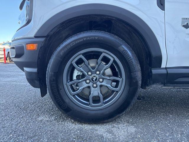 used 2024 Ford Bronco Sport car, priced at $25,000