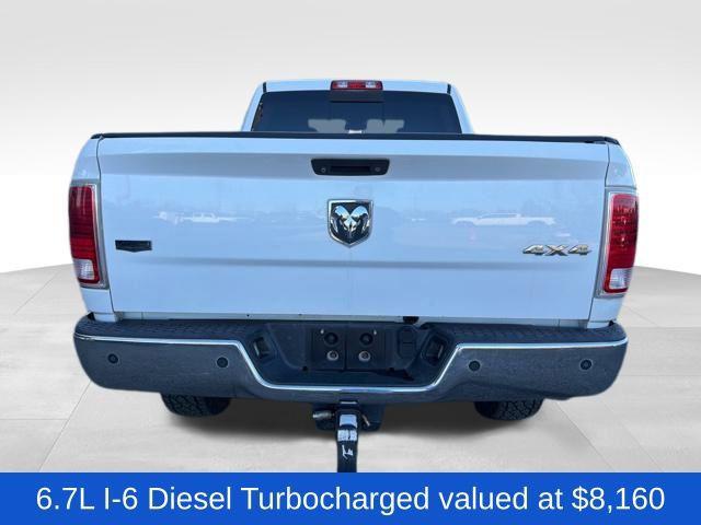 used 2014 Ram 2500 car, priced at $28,500