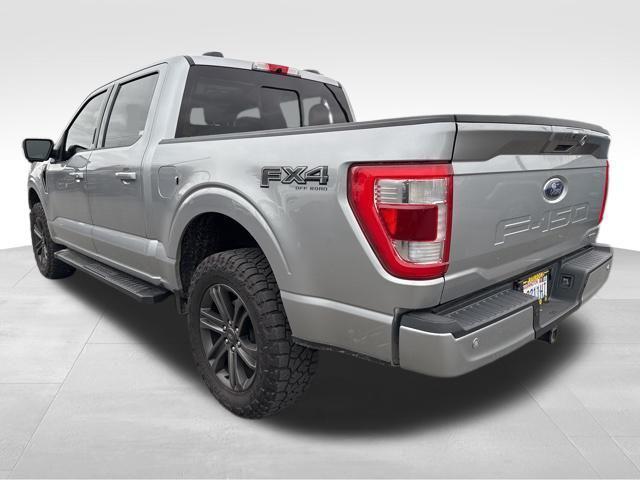 used 2022 Ford F-150 car, priced at $42,500