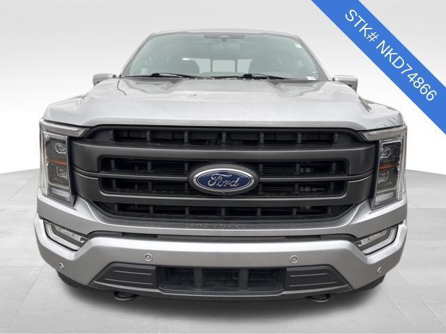 used 2022 Ford F-150 car, priced at $42,500