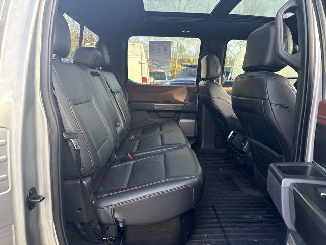 used 2022 Ford F-150 car, priced at $42,500