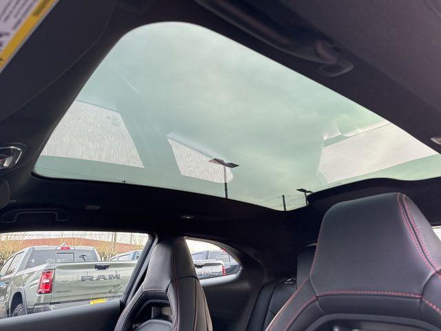 new 2026 Dodge Charger car, priced at $66,520