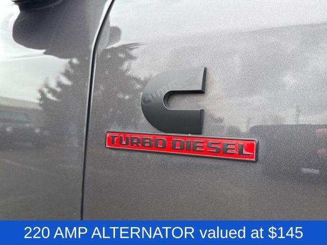 used 2023 Ram 3500 car, priced at $62,000