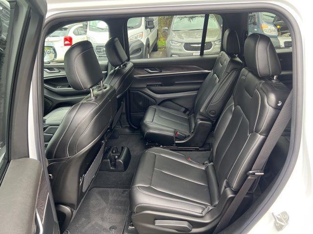 used 2025 Jeep Grand Cherokee L car, priced at $47,095