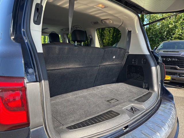 used 2024 INFINITI QX80 car, priced at $40,187
