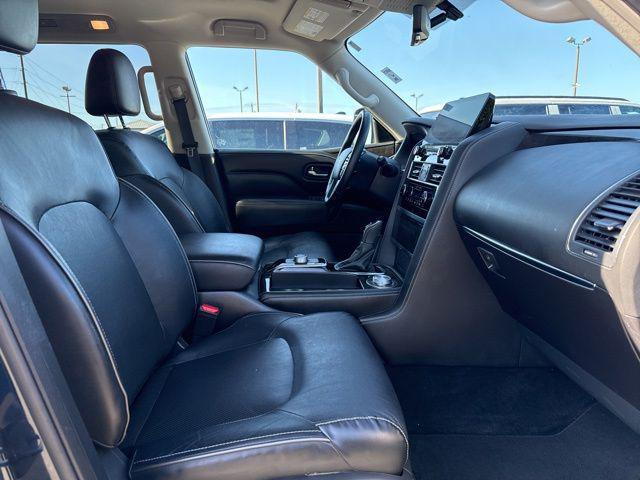 used 2024 INFINITI QX80 car, priced at $40,187