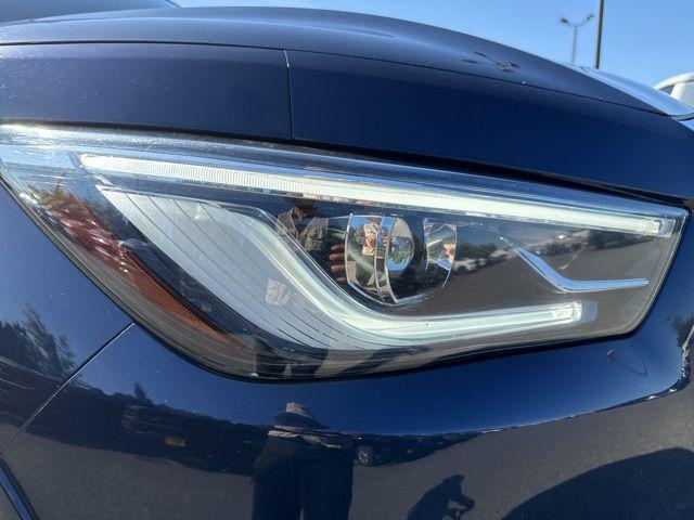 used 2024 INFINITI QX80 car, priced at $40,187