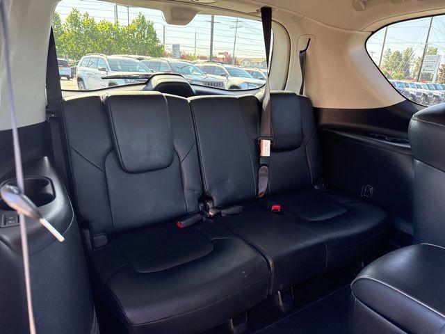 used 2024 INFINITI QX80 car, priced at $40,187