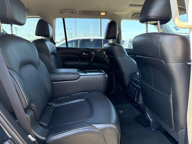 used 2024 INFINITI QX80 car, priced at $40,187