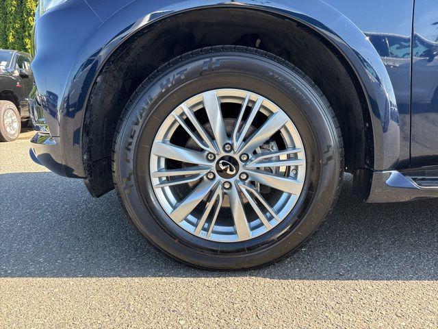 used 2024 INFINITI QX80 car, priced at $40,187
