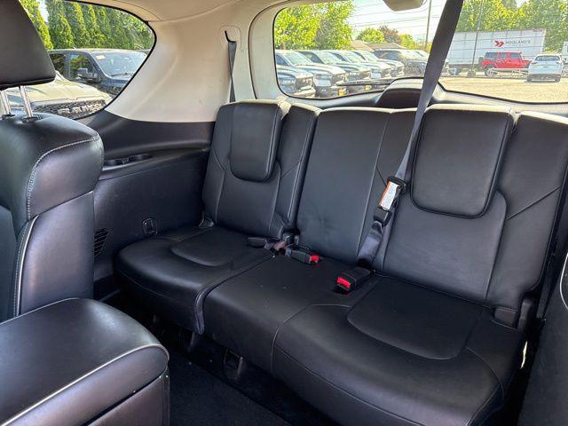 used 2024 INFINITI QX80 car, priced at $40,187