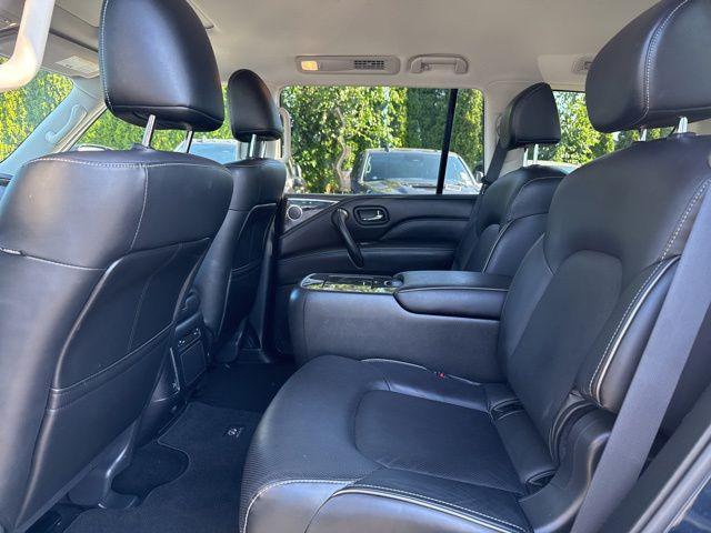 used 2024 INFINITI QX80 car, priced at $40,187