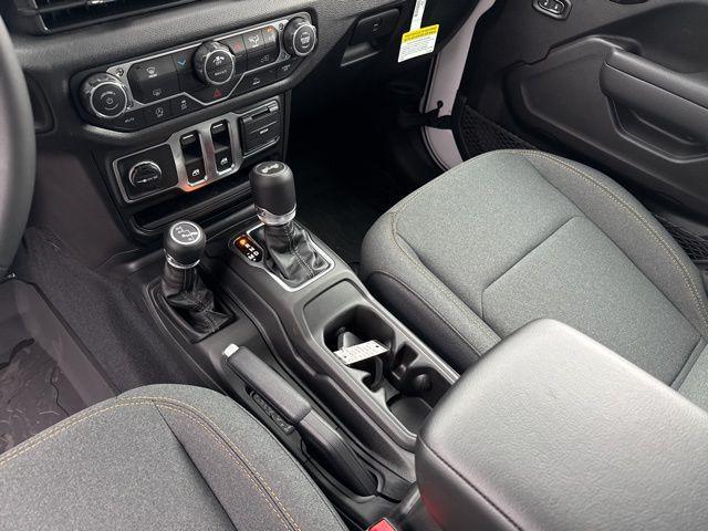 new 2026 Jeep Wrangler car, priced at $43,910
