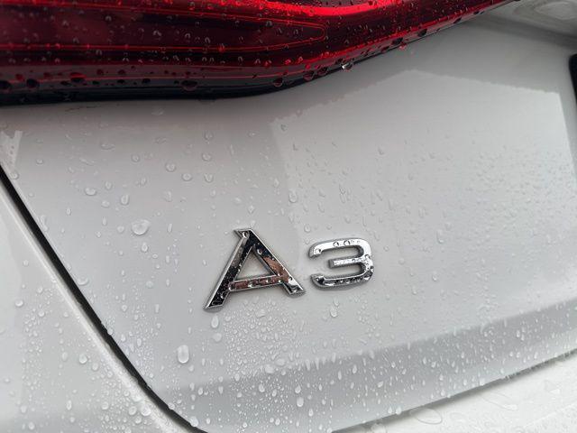 used 2023 Audi A3 car, priced at $22,200