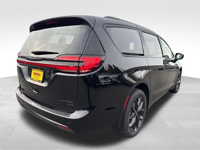 new 2026 Chrysler Pacifica car