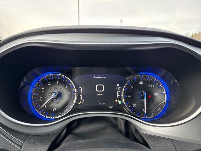 new 2026 Chrysler Pacifica car