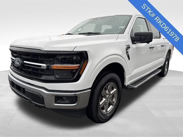 used 2024 Ford F-150 car, priced at $37,500