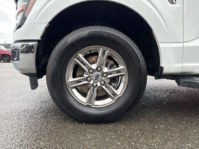 used 2024 Ford F-150 car, priced at $37,500