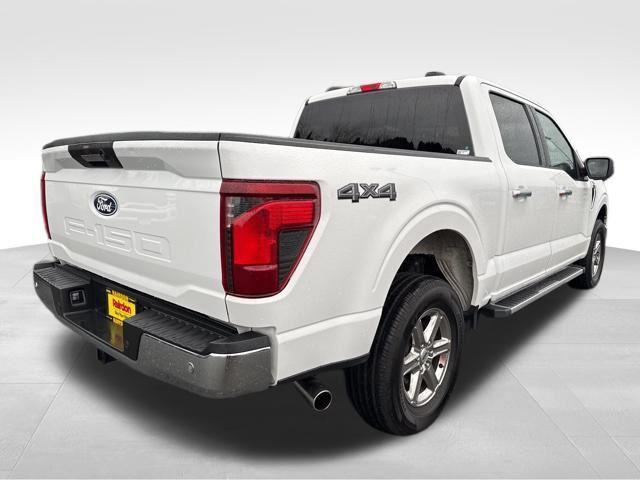 used 2024 Ford F-150 car, priced at $37,500