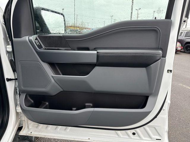 used 2024 Ford F-150 car, priced at $37,500