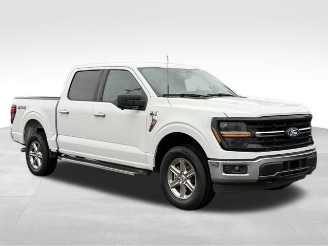 used 2024 Ford F-150 car, priced at $37,500