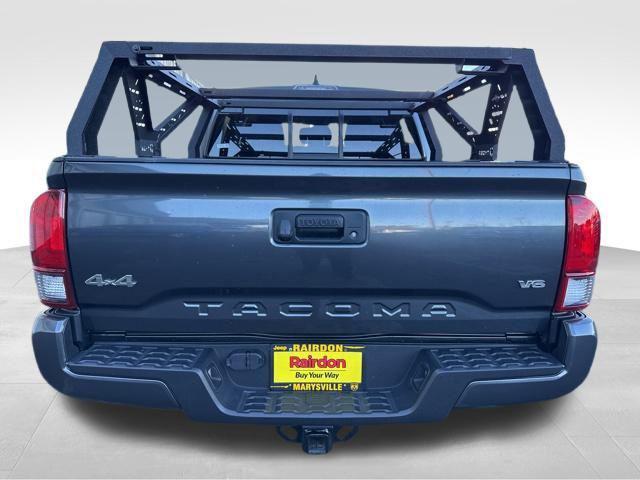 used 2022 Toyota Tacoma car, priced at $33,000