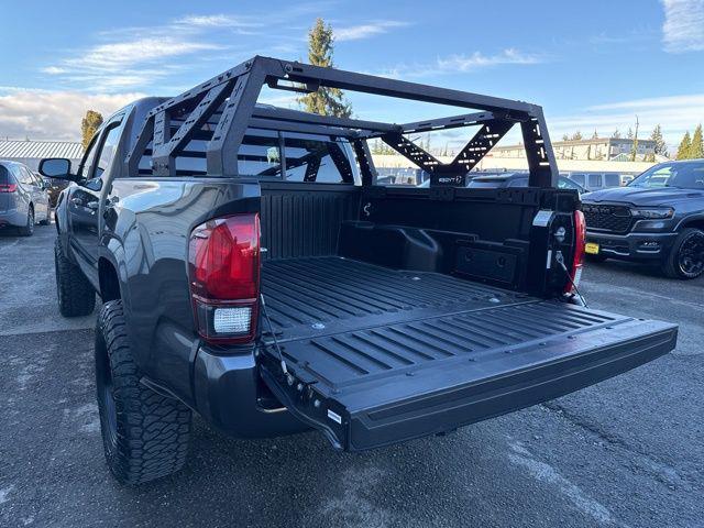 used 2022 Toyota Tacoma car, priced at $33,000