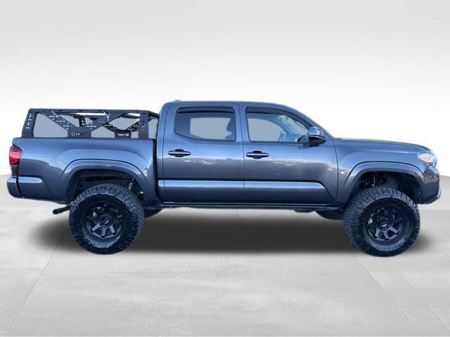 used 2022 Toyota Tacoma car, priced at $33,000