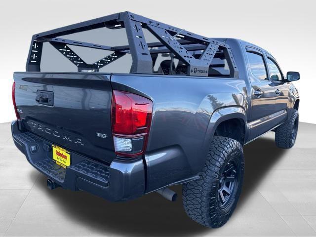 used 2022 Toyota Tacoma car, priced at $33,000