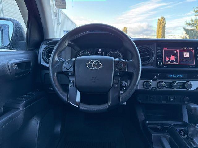used 2022 Toyota Tacoma car, priced at $33,000