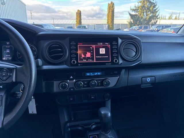 used 2022 Toyota Tacoma car, priced at $33,000