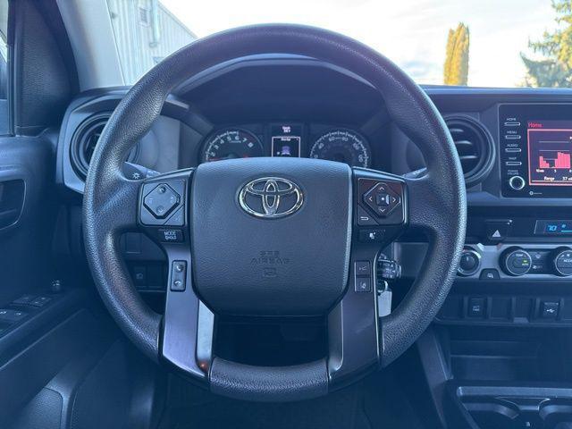 used 2022 Toyota Tacoma car, priced at $33,000