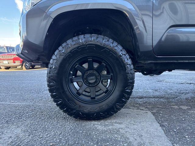 used 2022 Toyota Tacoma car, priced at $33,000