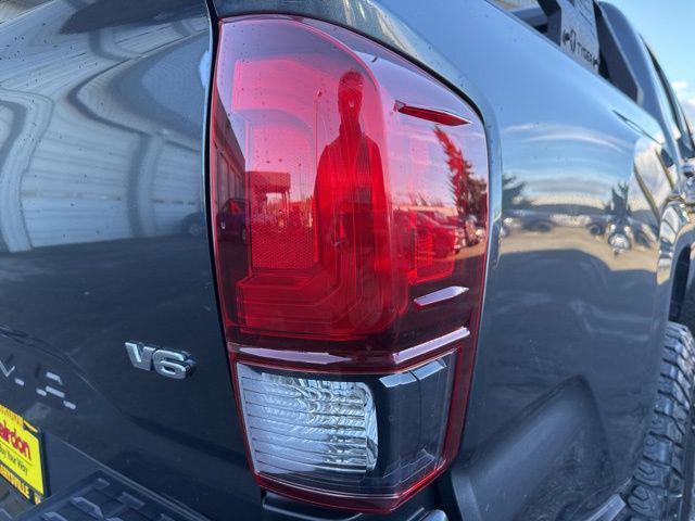 used 2022 Toyota Tacoma car, priced at $33,000