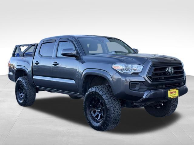 used 2022 Toyota Tacoma car, priced at $33,000