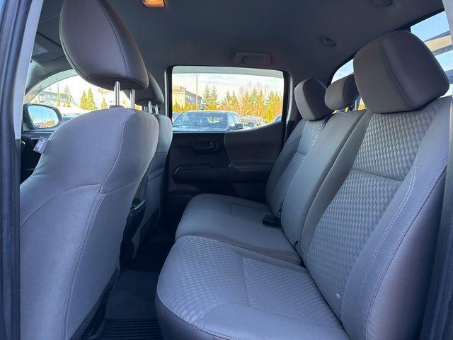 used 2022 Toyota Tacoma car, priced at $33,000