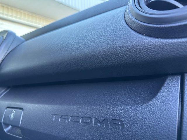 used 2022 Toyota Tacoma car, priced at $33,000